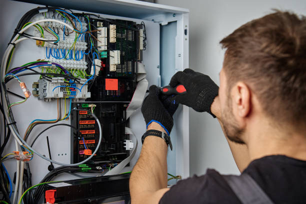 Licensed Electrical Panel Upgrade service in Austin, AR - No Joke electrician